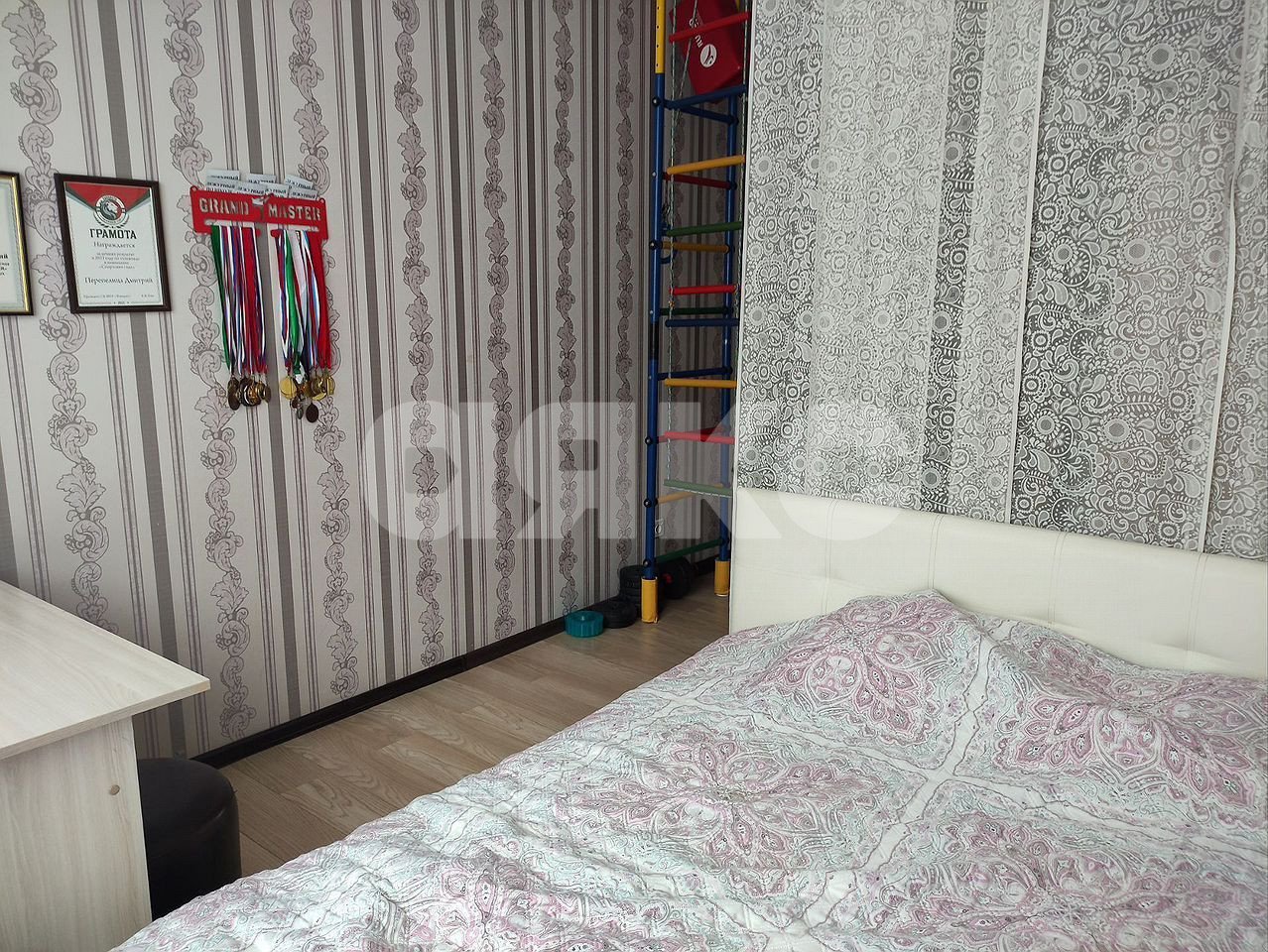 Фото №7: 2-комнатная квартира 70 м² - Батайск, мкр. Восточный, ул. Комарова, 132А