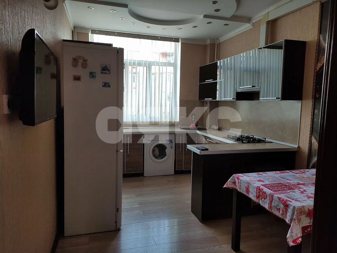 Фото №4: 2-комнатная квартира 70 м² - Батайск, мкр. Восточный, ул. Комарова, 132А
