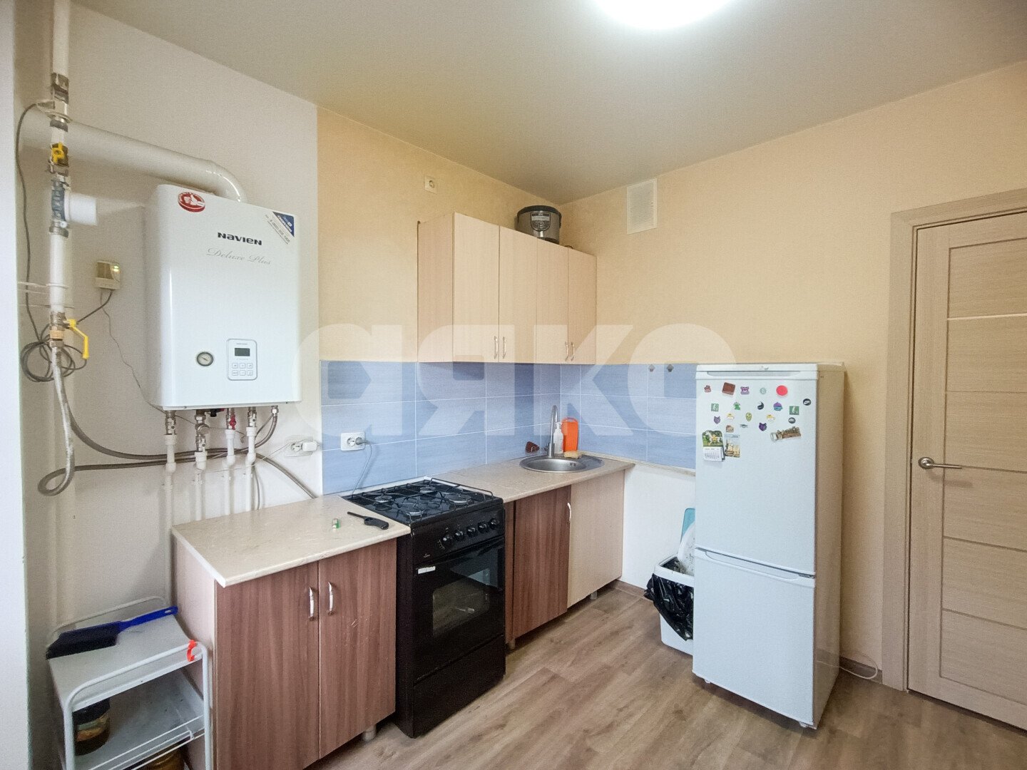 Фото №5: 1-комнатная квартира 35 м² - Батайск, мкр. жилой комплекс Прибрежный, ул. Котова, 16к1