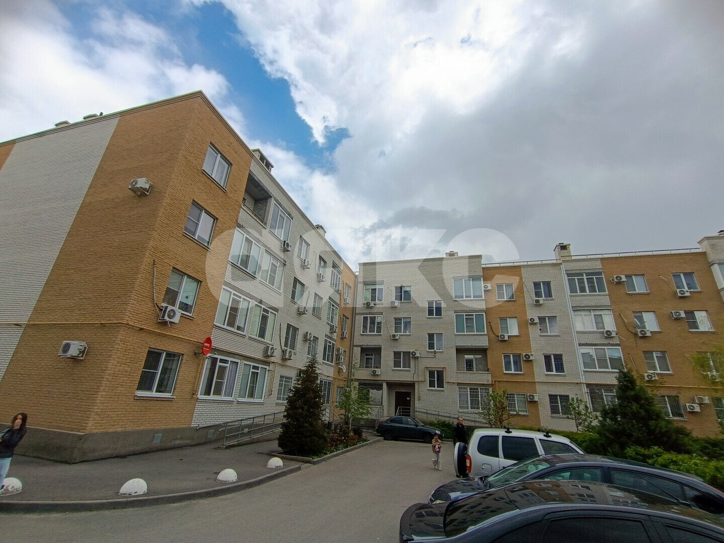 Фото №10: 1-комнатная квартира 35 м² - Батайск, мкр. жилой комплекс Прибрежный, ул. Котова, 16к1