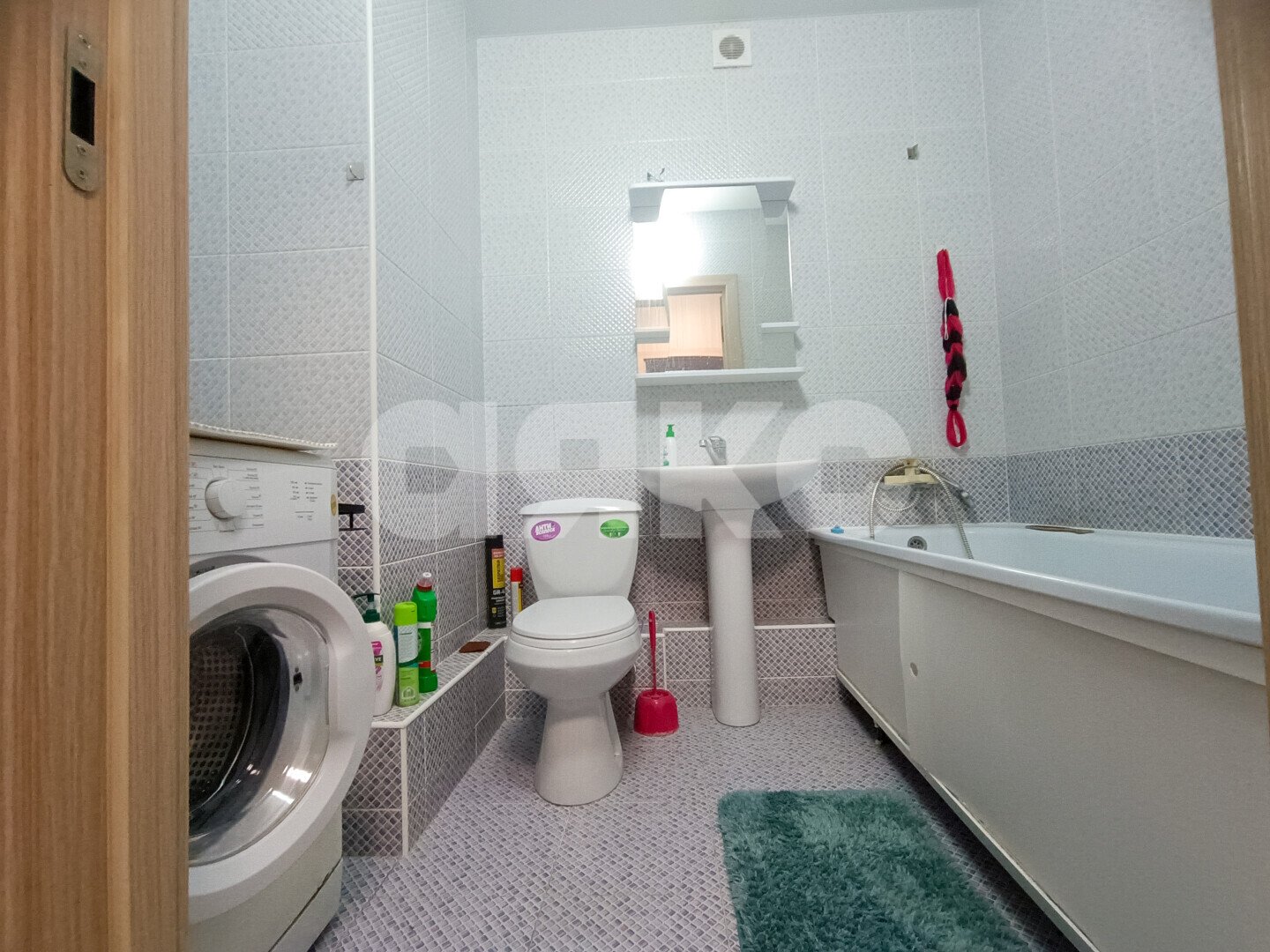 Фото №7: 1-комнатная квартира 35 м² - Батайск, мкр. жилой комплекс Прибрежный, ул. Котова, 16к1