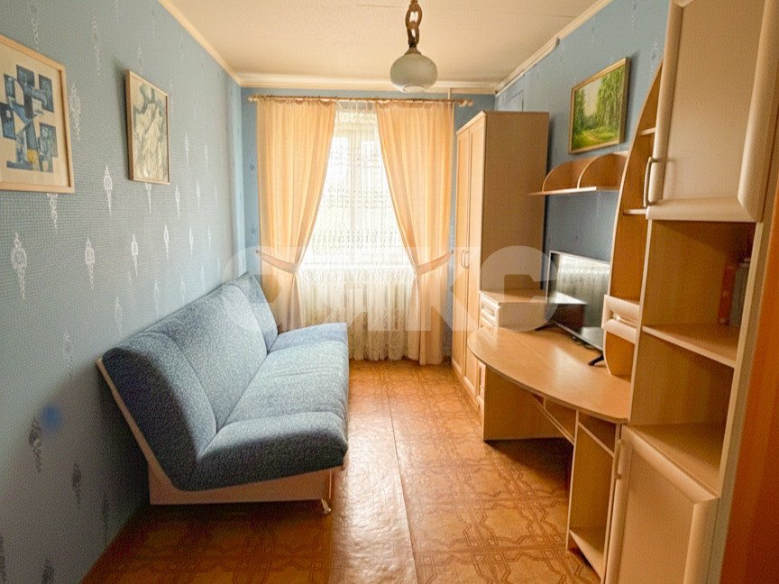 Фото №1: 4-комнатная квартира 84 м² - Батайск, ул. Индустриальная, 1Б