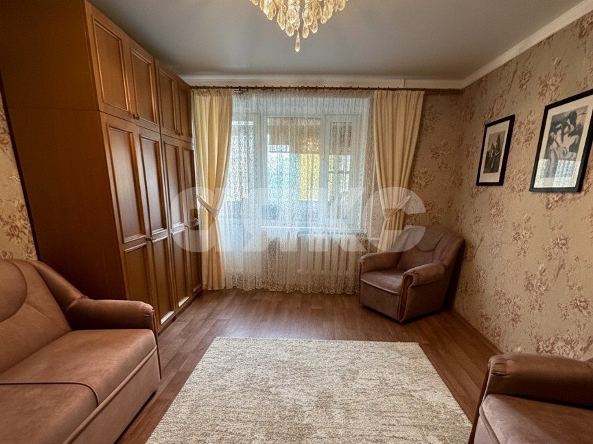 Фото №3: 4-комнатная квартира 84 м² - Батайск, ул. Индустриальная, 1Б