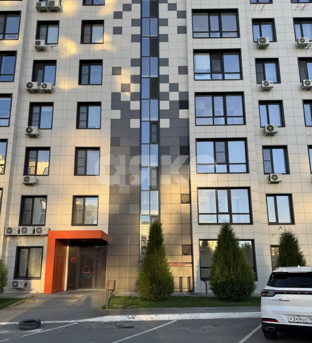 Фото №5: 1-комнатная квартира 38 м² - Батайск, мкр. жилой комплекс Комсомольский, ул. Комсомольская, 135к1