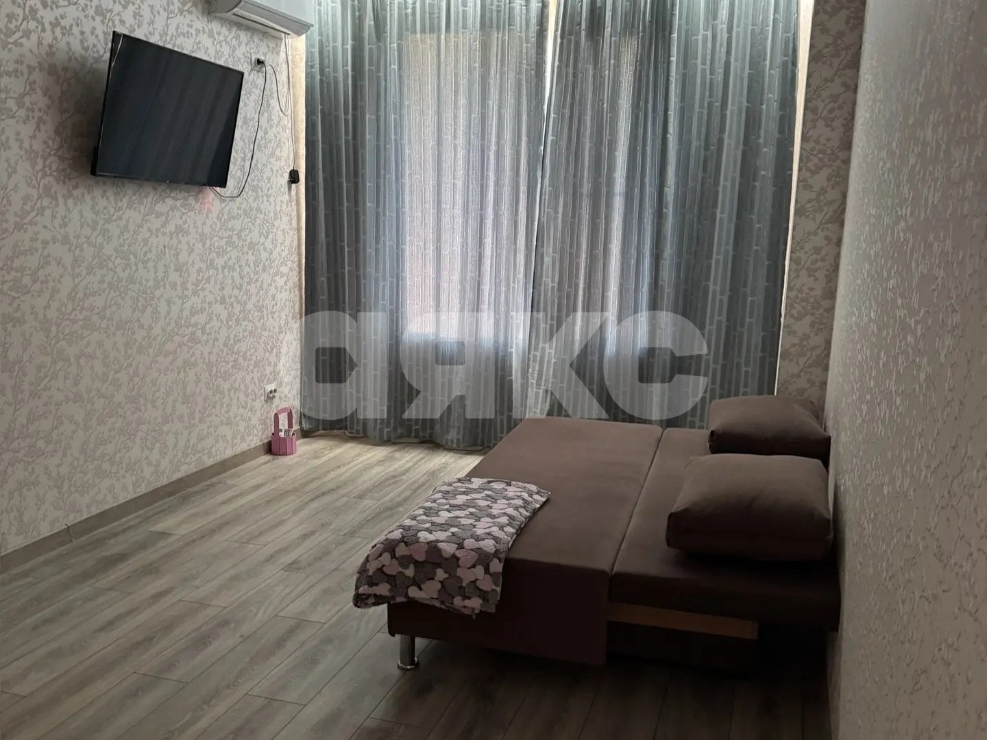 Фото №3: 1-комнатная квартира 38 м² - Батайск, мкр. жилой комплекс Комсомольский, ул. Комсомольская, 135к1
