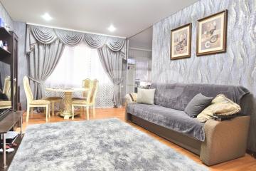 Фото №1: 2-комнатная квартира 72 м² - Батайск, мкр. жилой комплекс Южный Берег, ул. Половинко, 280