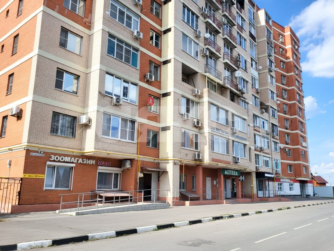 Фото №9: 2-комнатная квартира 72 м² - Батайск, мкр. жилой комплекс Южный Берег, ул. Половинко, 280