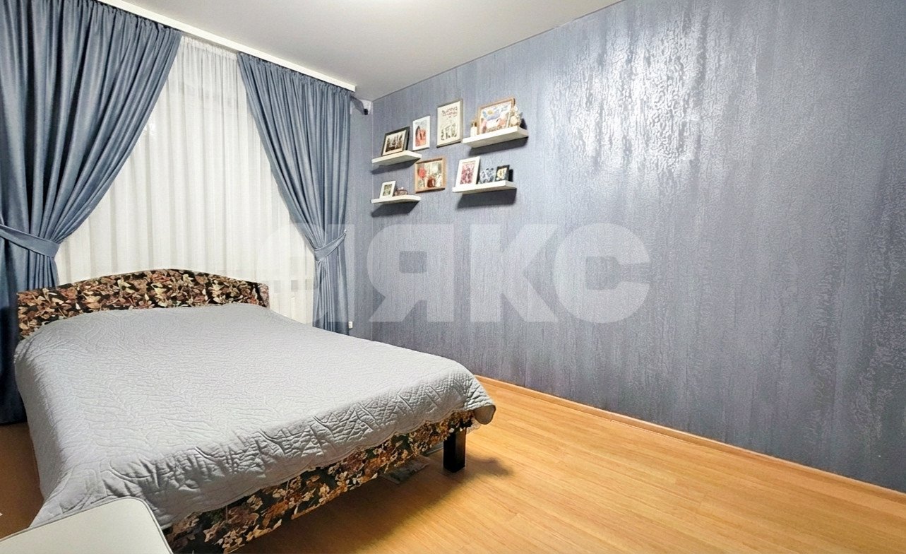 Фото №3: 2-комнатная квартира 72 м² - Батайск, мкр. жилой комплекс Южный Берег, ул. Половинко, 280