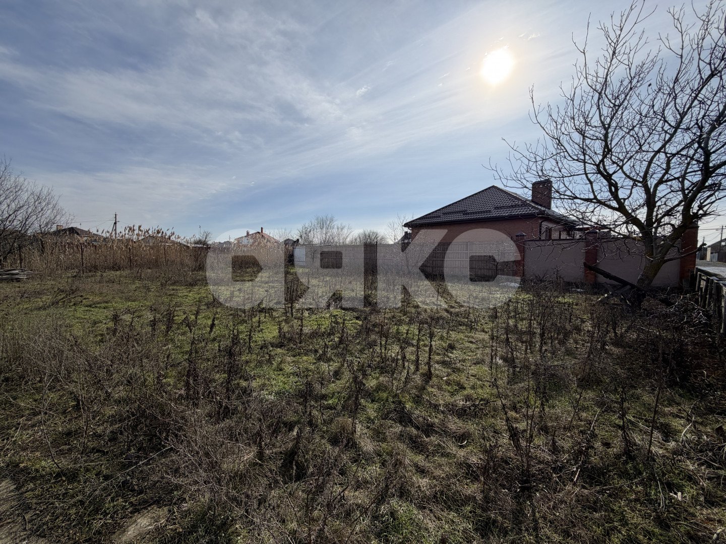 Фото №2: Земельный участок под ИЖС 6.5 сот. - Койсуг, мкр. ДНТ Луч, ул. Есенина