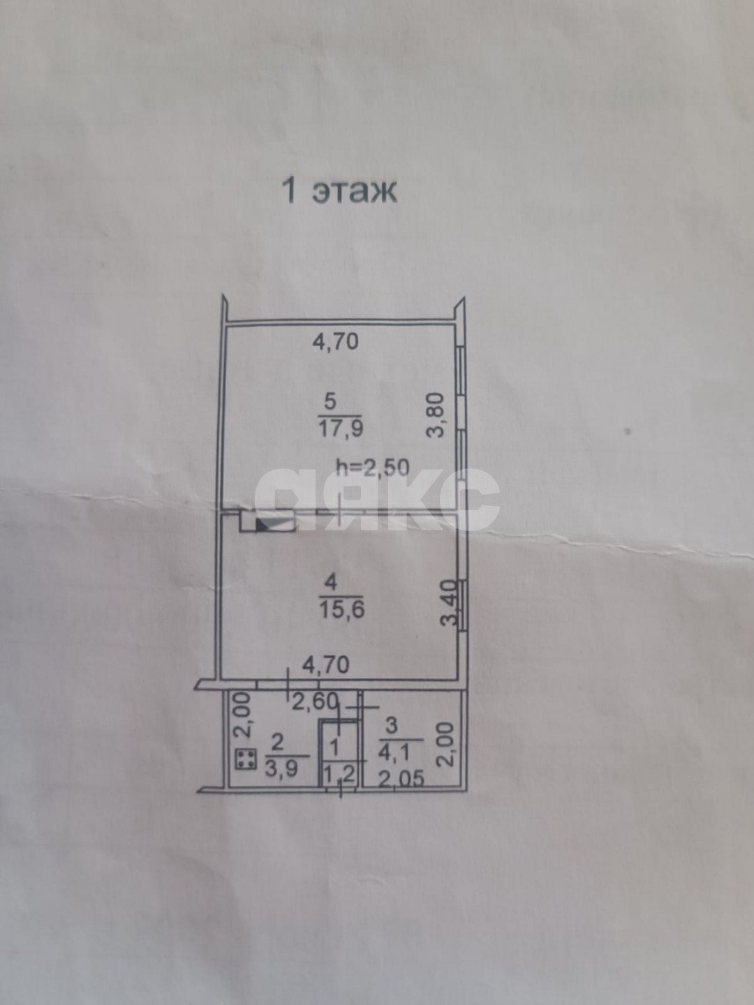 Фото №15: 2-комнатная квартира 50 м² - Батайск, мкр. Восточный, ул. Пролетарская, 112