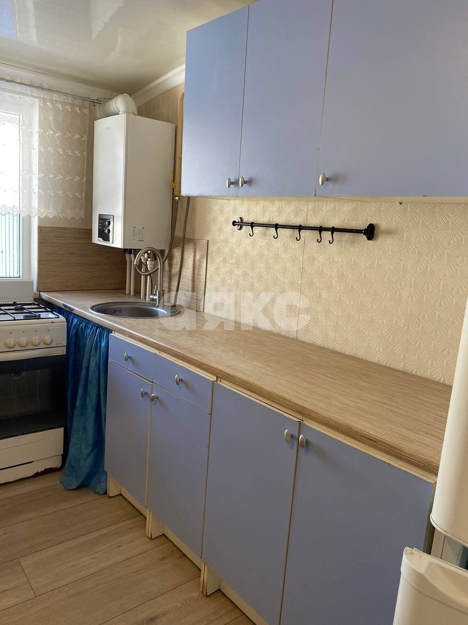 Фото №2: 2-комнатная квартира 50 м² - Батайск, мкр. Восточный, ул. Пролетарская, 112
