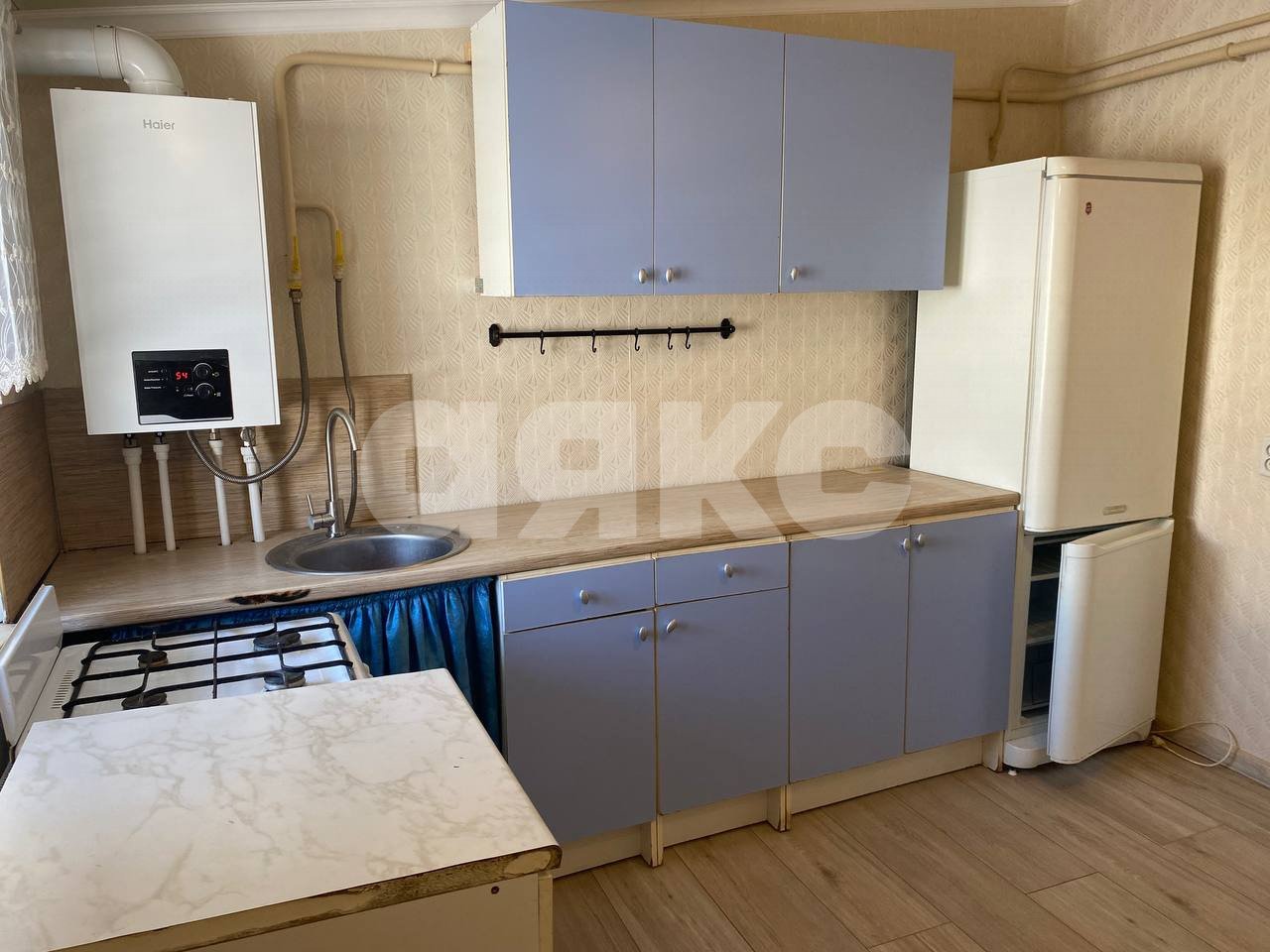 Фото №4: 2-комнатная квартира 50 м² - Батайск, мкр. Восточный, ул. Пролетарская, 112