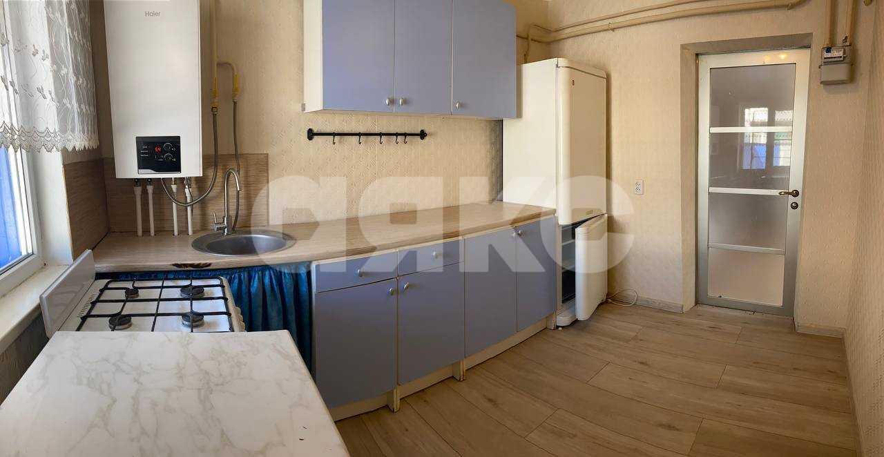 Фото №1: 2-комнатная квартира 50 м² - Батайск, мкр. Восточный, ул. Пролетарская, 112