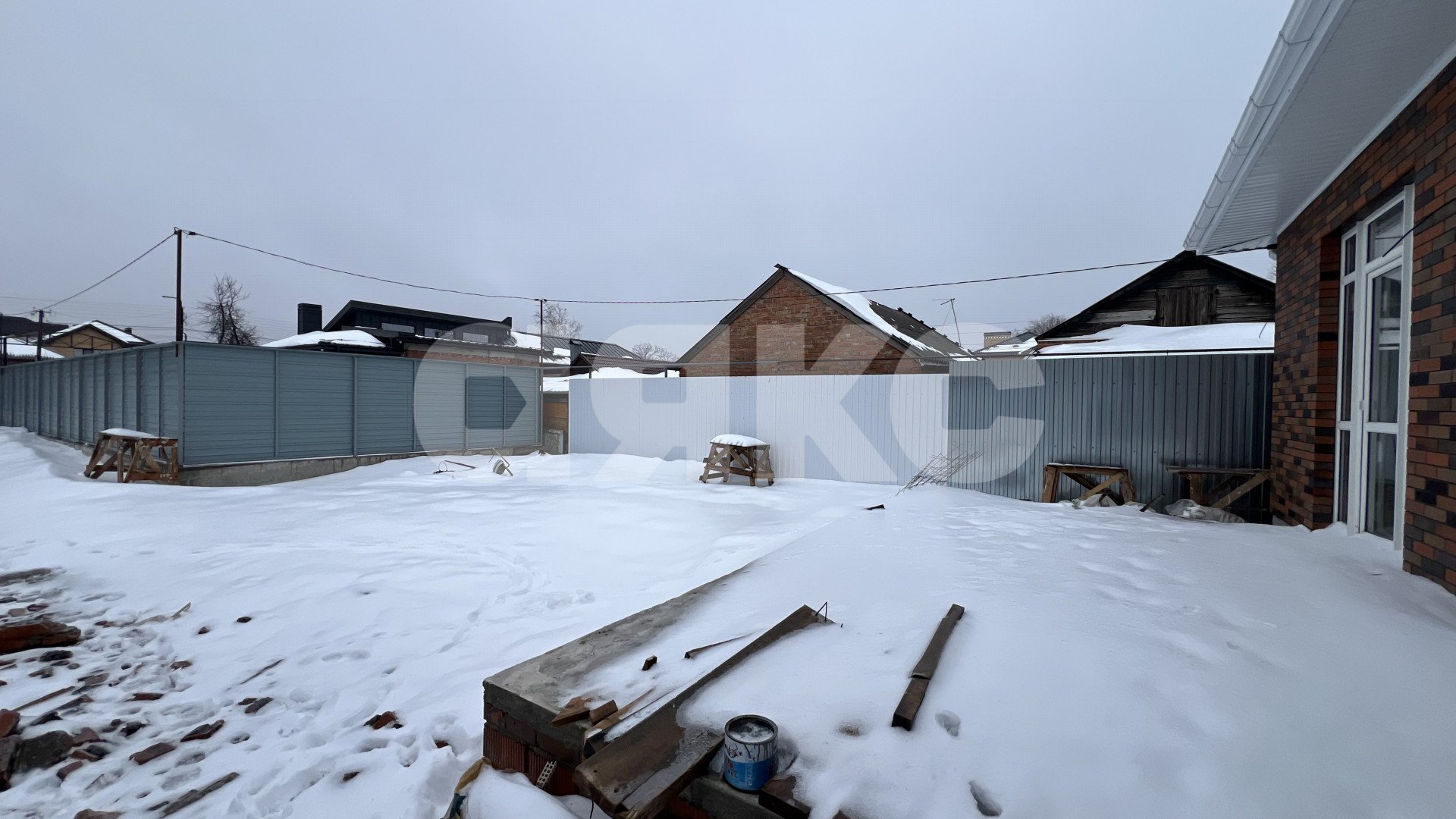 Фото №4: Дом 120 м² + 5 сот. - Батайск, ул. 50 лет Октября