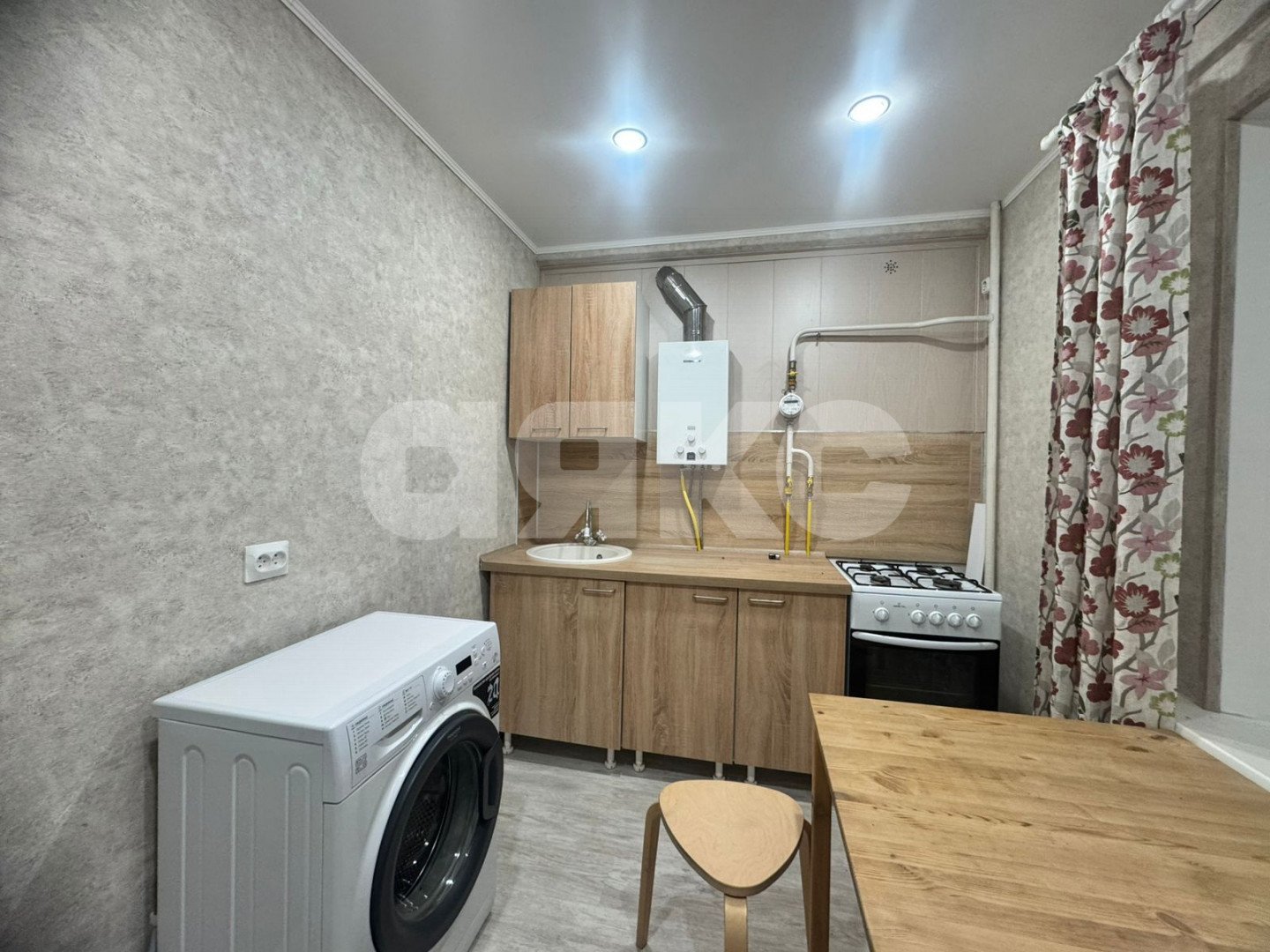 Фото №2: 2-комнатная квартира 49 м² - Батайск, ул. Гастелло, 4