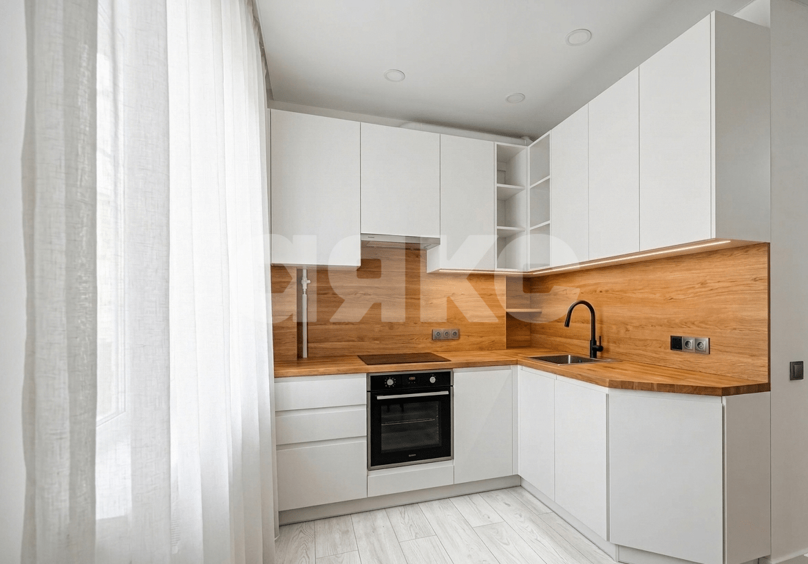 Фото №4: 2-комнатная квартира 45 м² - Батайск, ул. Куйбышева, 184А