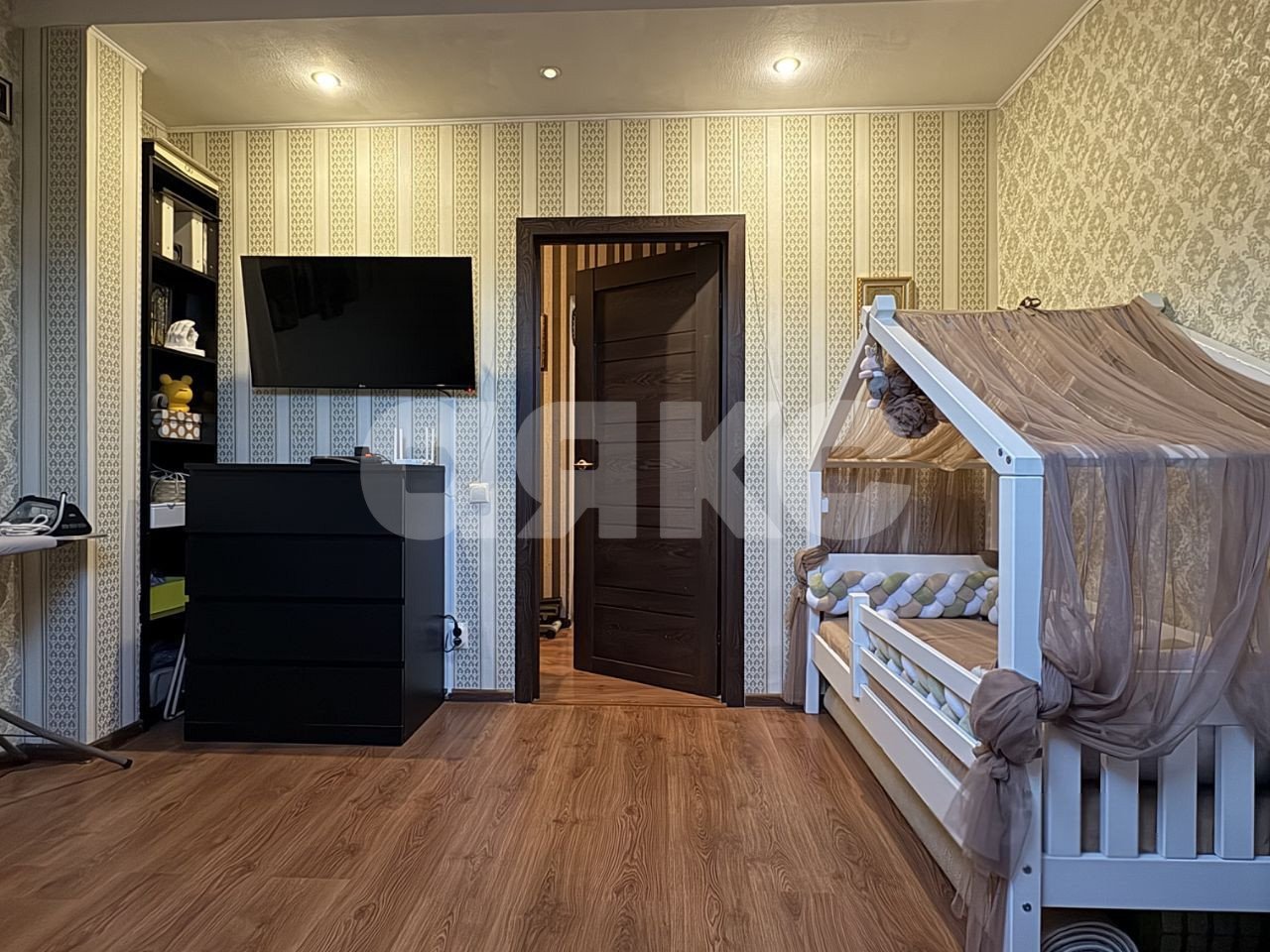 Фото №5: 1-комнатная квартира 44 м² - Батайск, ул. Заводская, 35
