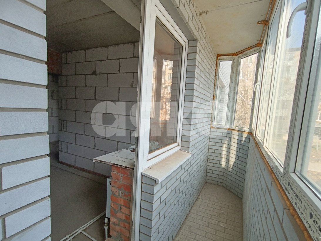 Фото №6: 1-комнатная квартира 36 м² - Батайск, ул. Гастелло, 4Б