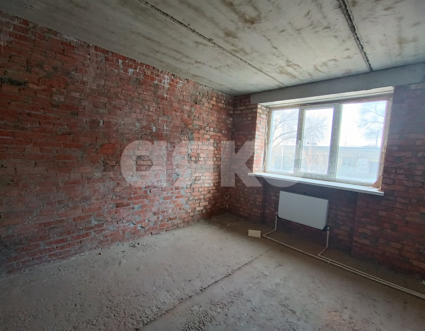 Фото №4: 1-комнатная квартира 36 м² - Батайск, ул. Гастелло, 4Б