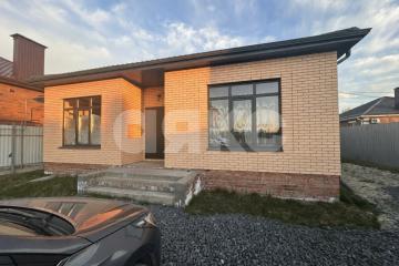 Фото №1: Дом 95 м² - Кулешовка, пер. Абрикосовый, 4