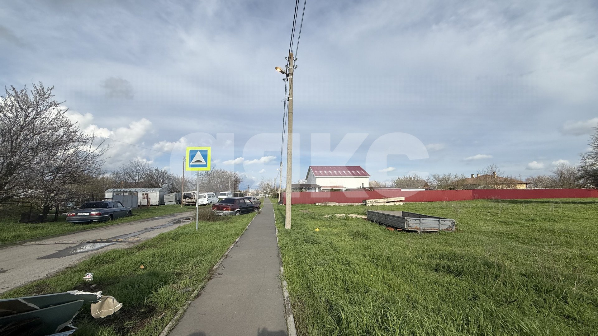 Фото №8: Земельный участок под ИЖС 15 сот. - Ленина, ул. Гагарина, 39