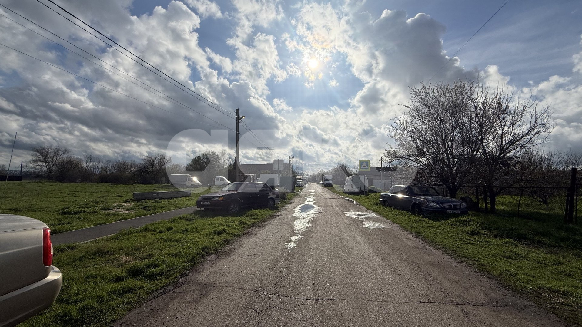 Фото №9: Земельный участок под ИЖС 15 сот. - Ленина, ул. Гагарина, 39