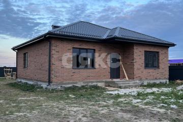 Фото №1: Дом 105 м² - Красный Сад, ул. Центральная