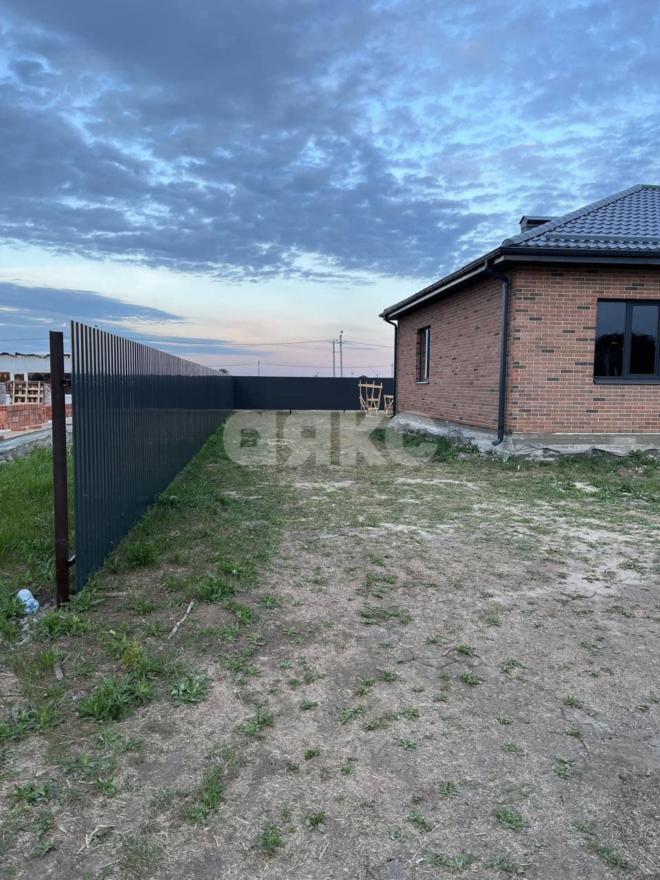 Фото №3: Дом 105 м² + 6 сот. - Красный Сад, ул. Центральная