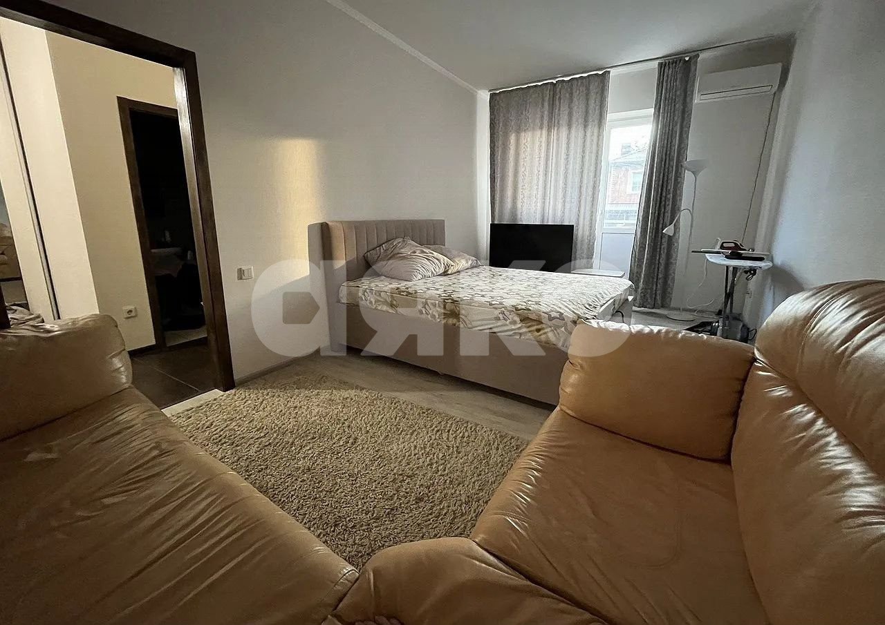 Фото №4: 1-комнатная квартира 34 м² - Батайск, ул. Ленинградская, 275/19