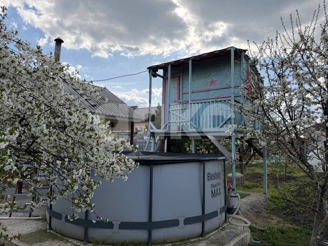 Фото №4: Дом 37 м² + 10 сот. - Красный Сад, ул. Шолохова