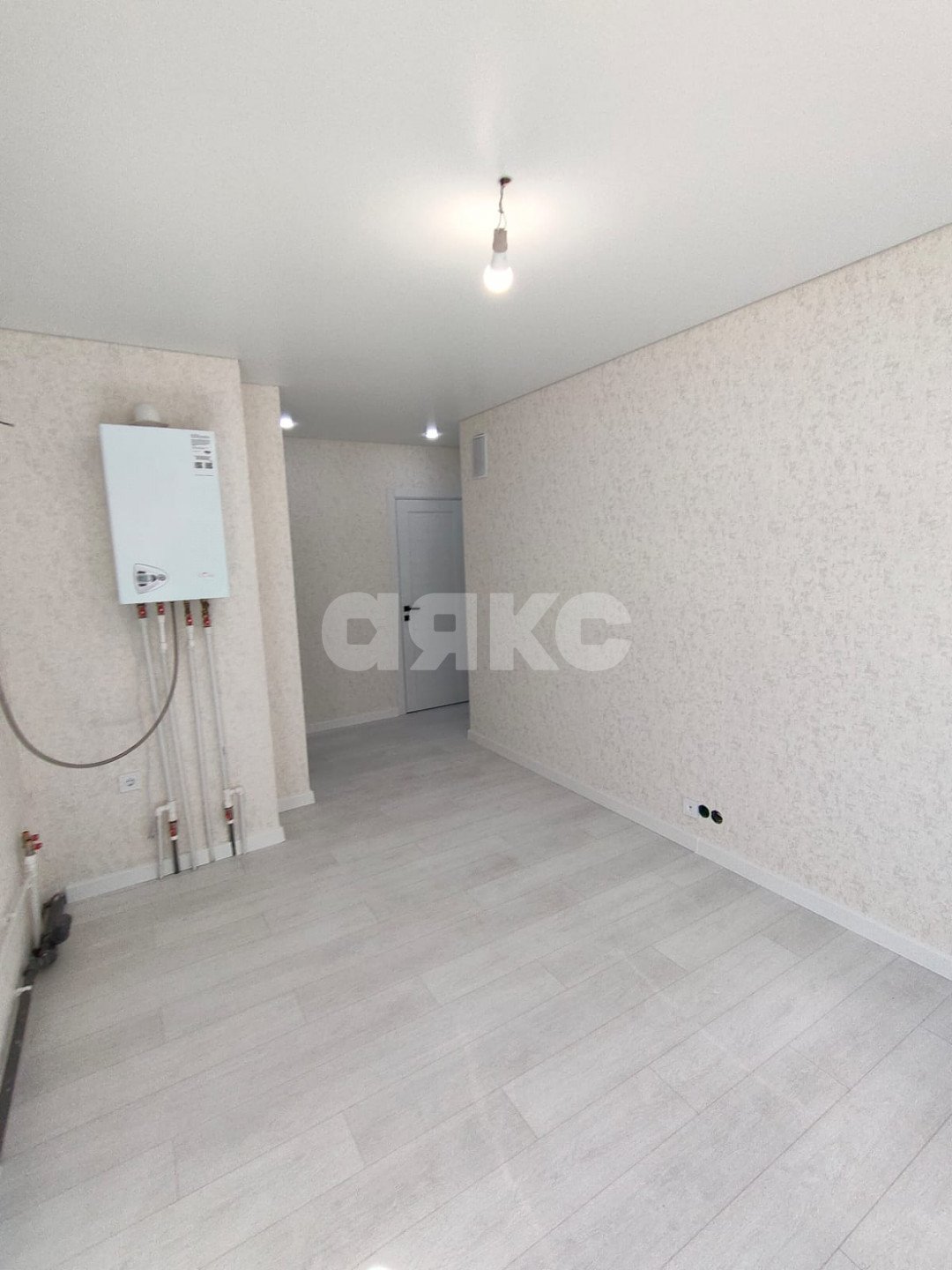Фото №4: 2-комнатная квартира 56 м² - Батайск, мкр. жилой комплекс Новая Пальмира, ул. Ушинского, 43