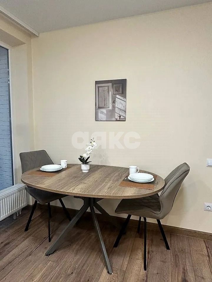 Фото №3: 2-комнатная квартира 40 м² - Батайск, мкр. жилой комплекс Комсомольский, ул. Комсомольская, 135к1