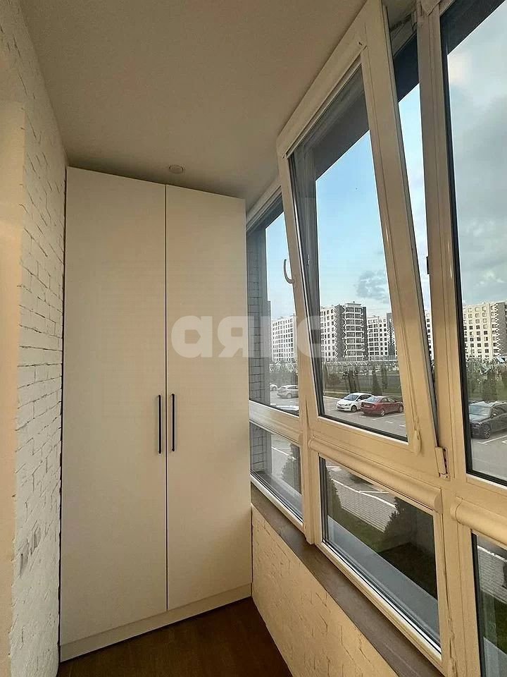 Фото №9: 2-комнатная квартира 40 м² - Батайск, мкр. жилой комплекс Комсомольский, ул. Комсомольская, 135к1