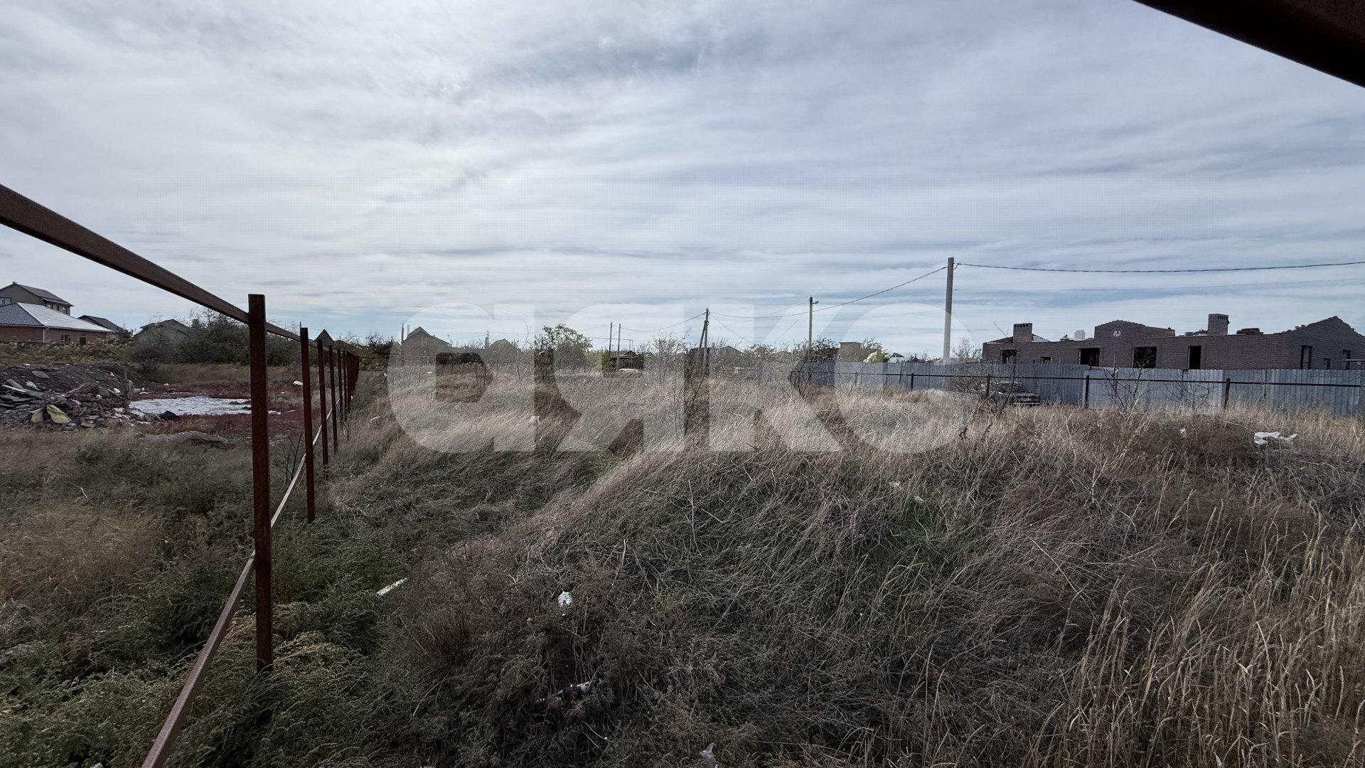Фото №1: Земельный участок под ИЖС 8 сот. - Батайск, мкр. СТ Донская Чаша, ул. Персиковая, 256