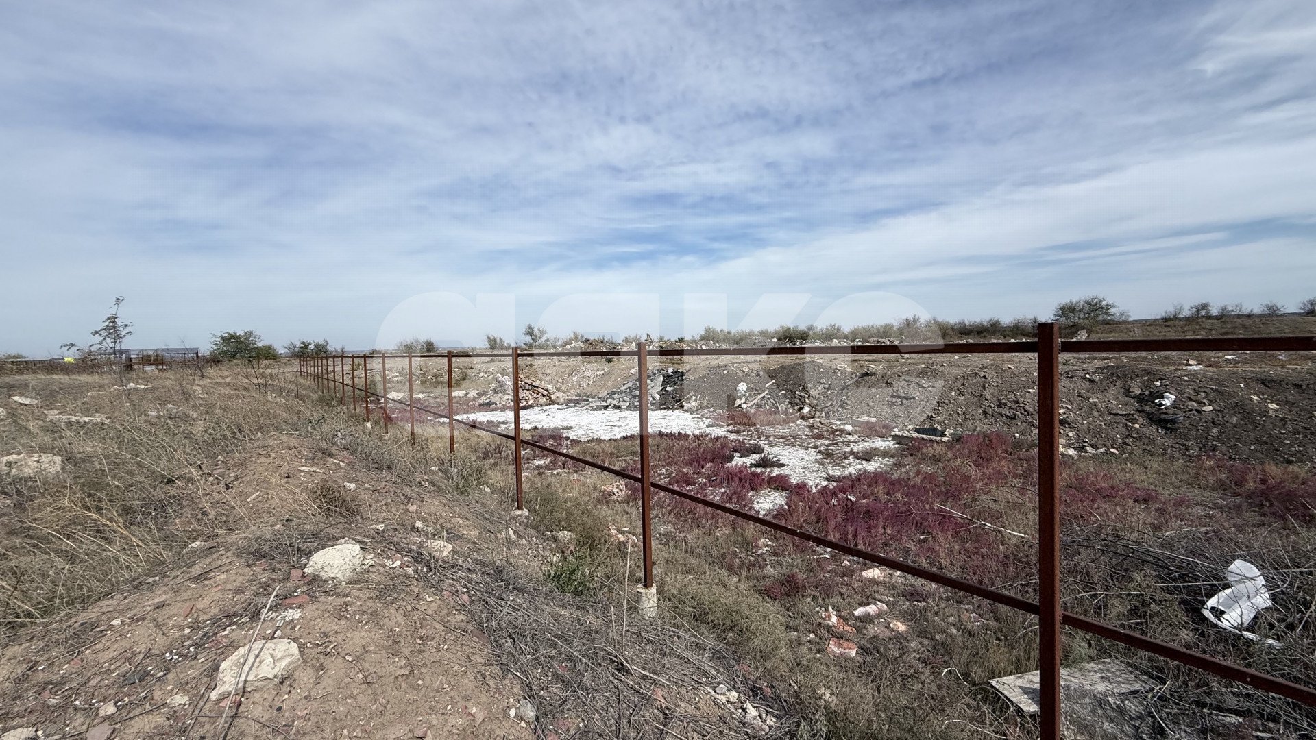 Фото №2: Земельный участок под ИЖС 8 сот. - Батайск, мкр. СТ Донская Чаша, ул. Персиковая, 256