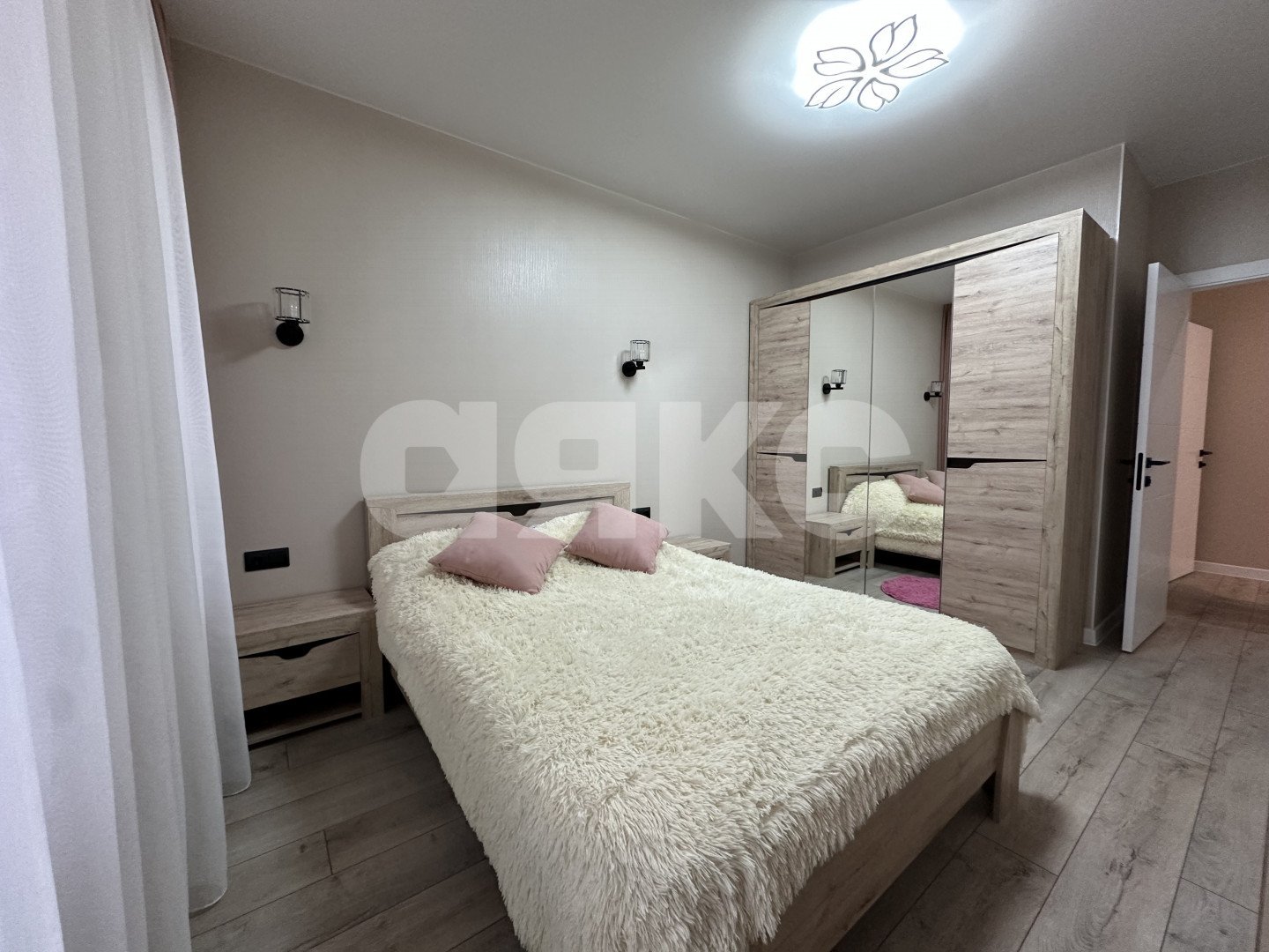Фото №8: 2-комнатная квартира 64 м² - Батайск, мкр. жилой комплекс Пульс, ул. Родная, 1