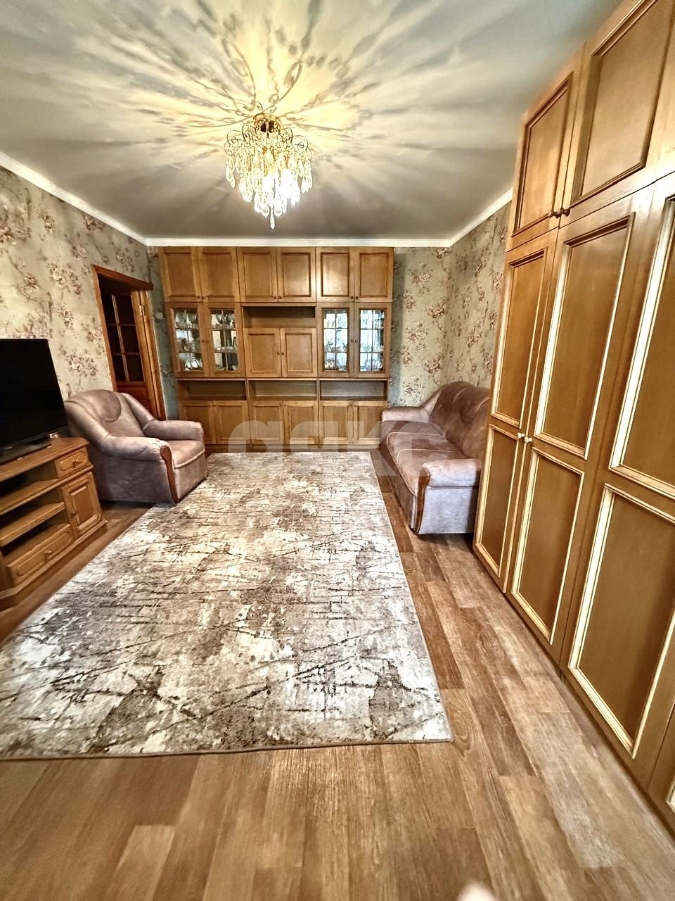 Фото №1: 4-комнатная квартира 85 м² - Батайск, ул. Индустриальная, 1А