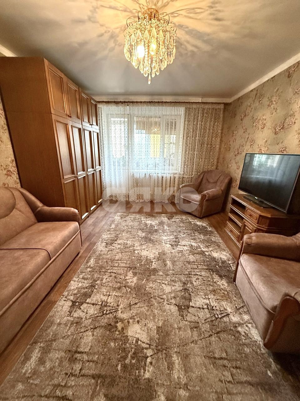 Фото №2: 4-комнатная квартира 85 м² - Батайск, ул. Индустриальная, 1А