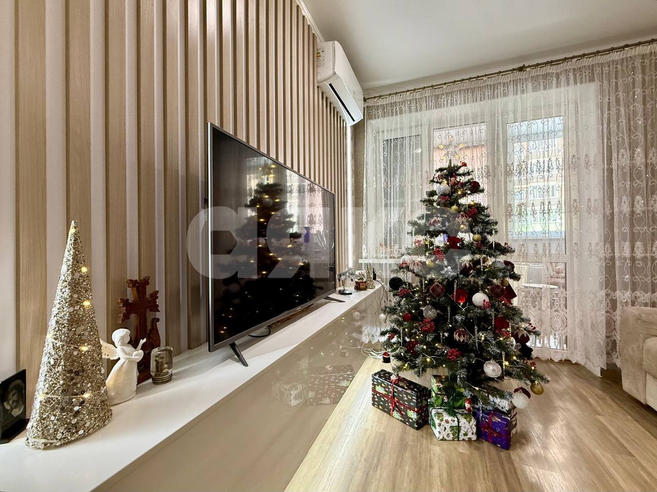Фото №6: 3-комнатная квартира 90 м² - Батайск, мкр. жилой комплекс Встреча, ул. Крупской, 1к1