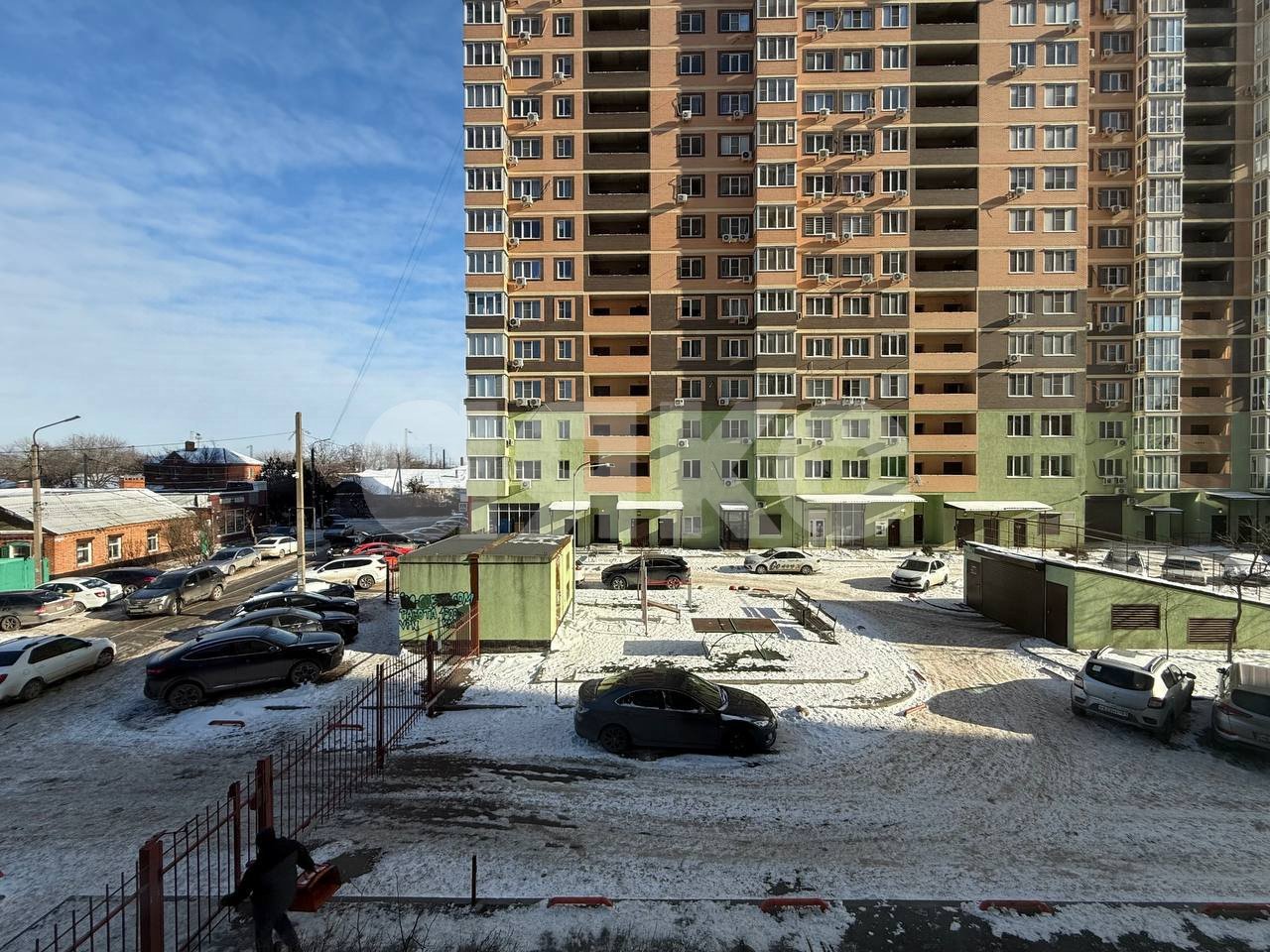 Фото №20: 3-комнатная квартира 90 м² - Батайск, мкр. жилой комплекс Встреча, ул. Крупской, 1к1