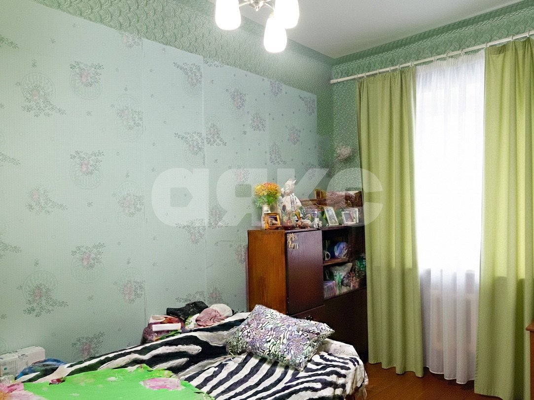 Фото №1: 3-комнатная квартира 67 м² - Батайск, ул. Привокзальная, 32
