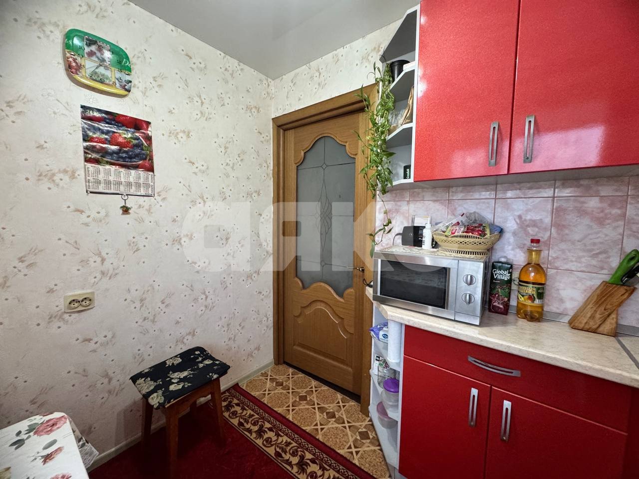 Фото №5: 3-комнатная квартира 50 м² - Батайск, мкр. Авиагородок, 24