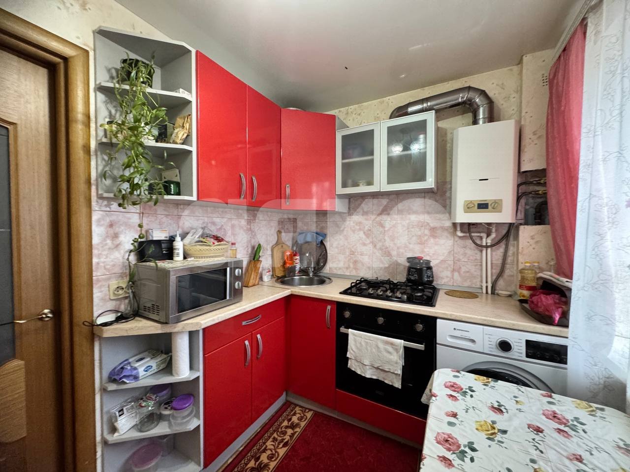 Фото №4: 3-комнатная квартира 50 м² - Батайск, мкр. Авиагородок, 24