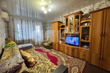 Фото №1: 3-комнатная квартира 50 м² - Батайск, мкр. Авиагородок, 24
