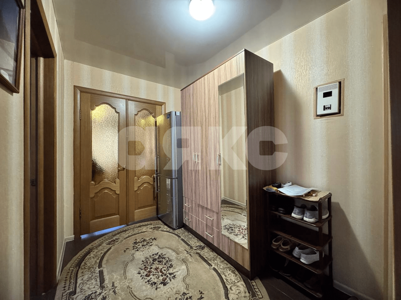 Фото №8: 3-комнатная квартира 50 м² - Батайск, мкр. Авиагородок, 24