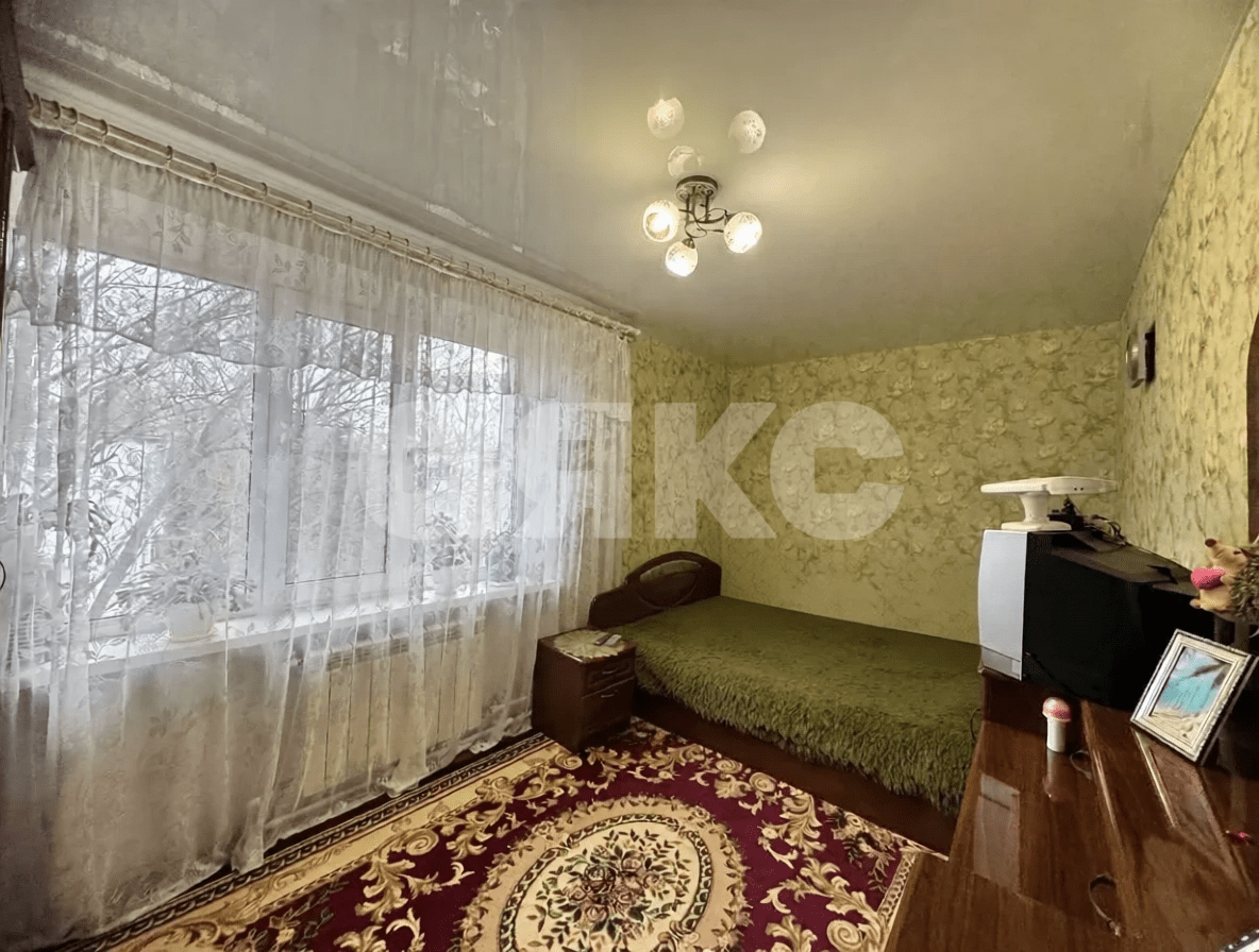 Фото №9: 3-комнатная квартира 50 м² - Батайск, мкр. Авиагородок, 24