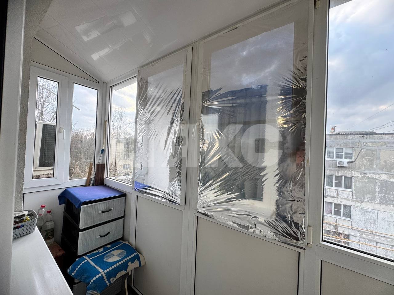Фото №15: 3-комнатная квартира 50 м² - Батайск, мкр. Авиагородок, 24