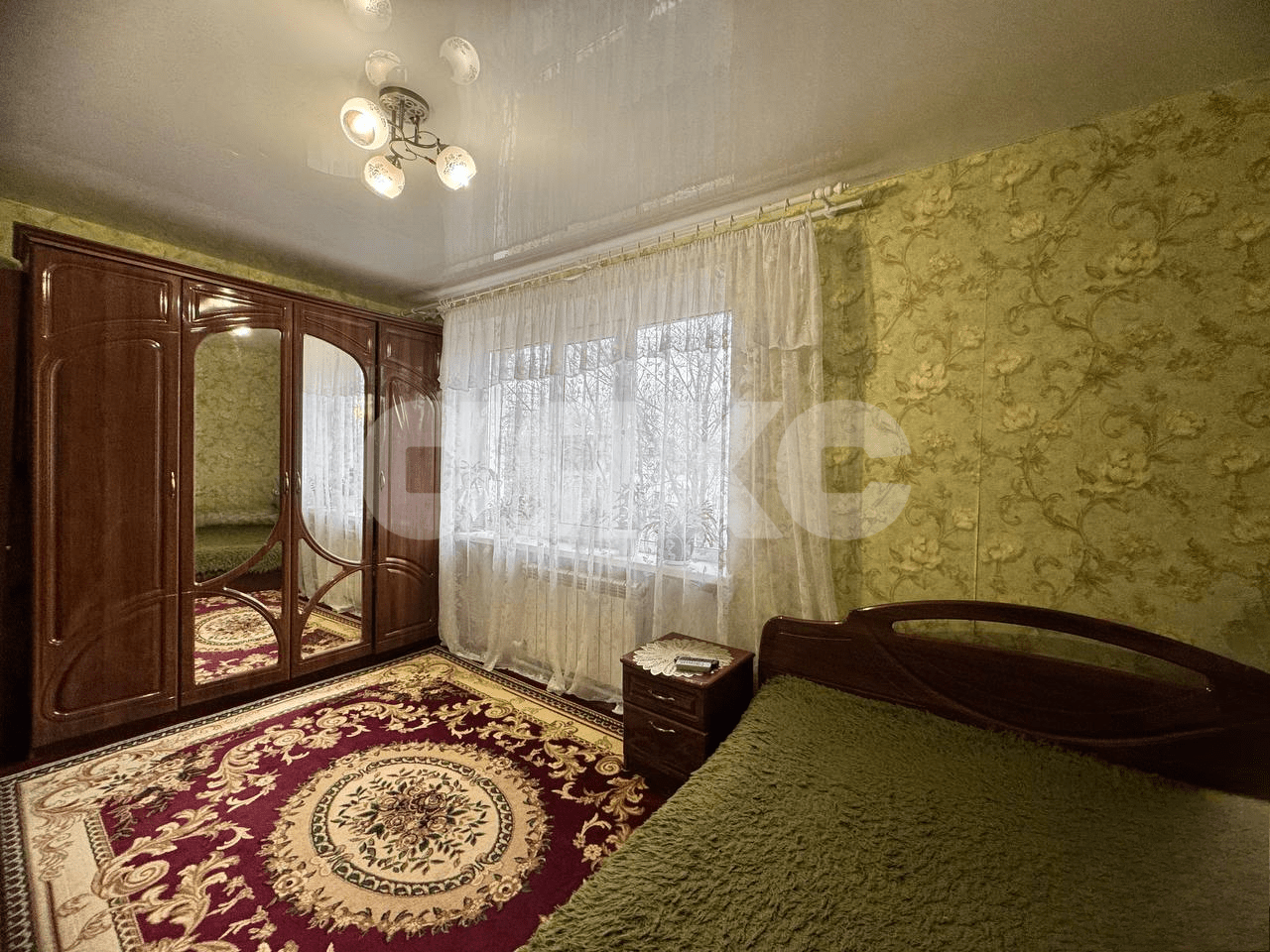 Фото №10: 3-комнатная квартира 50 м² - Батайск, мкр. Авиагородок, 24