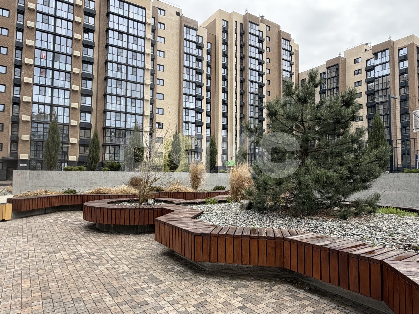 Фото №8: 1-комнатная квартира 41 м² - Батайск, мкр. жилой комплекс Пульс, ул. Родная, 1