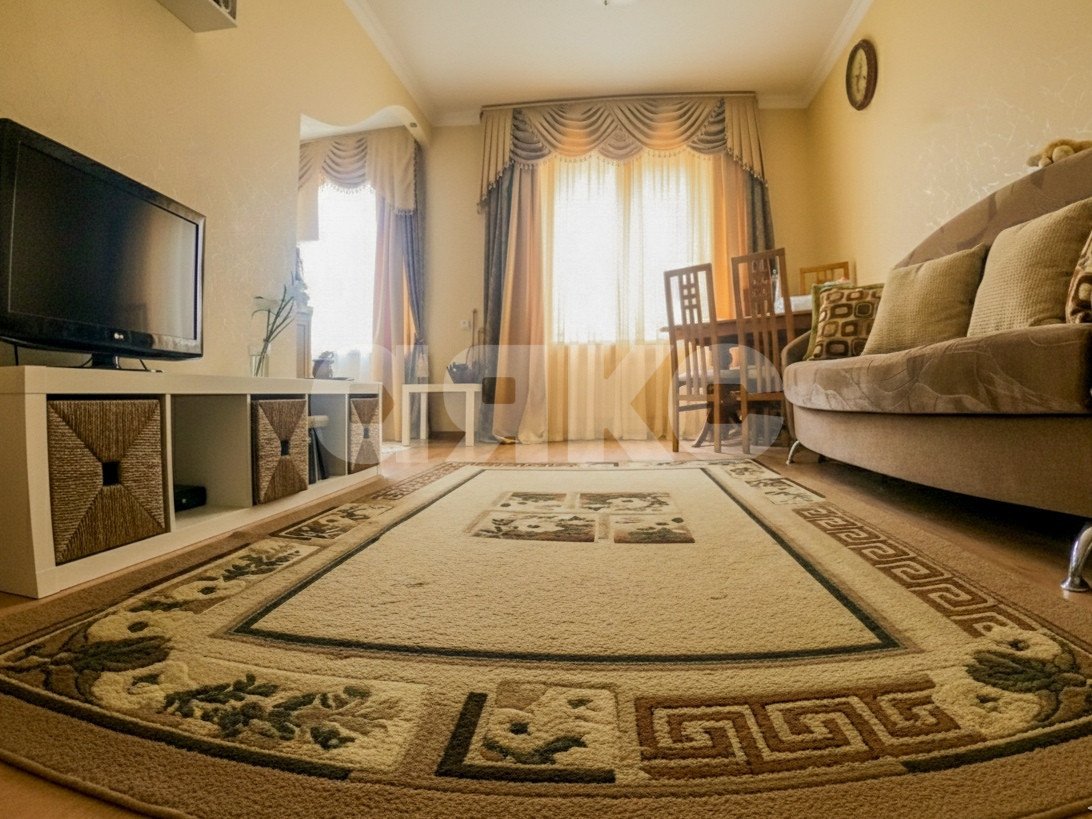 Фото №1: 3-комнатная квартира 64 м² - Батайск, ул. Гайдара, 7